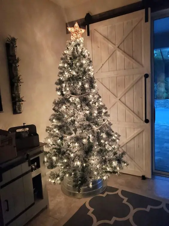 Unveiling 2023's Colorful Christmas Lights Tree Ideas: A Festive Fusion of Style and Joy