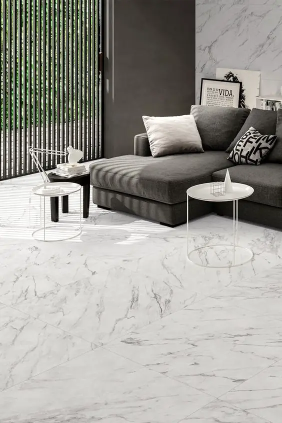 Unlocking 2024 Trends: Living Room Floor Designs - Modern, Stylish, and Tailored for Small Spaces