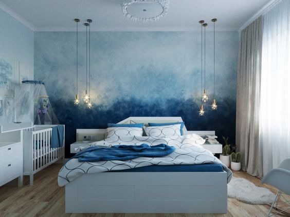 Unlock Timeless Elegance Blue Bedroom Design 2024 Expert Insights   5.2 36 