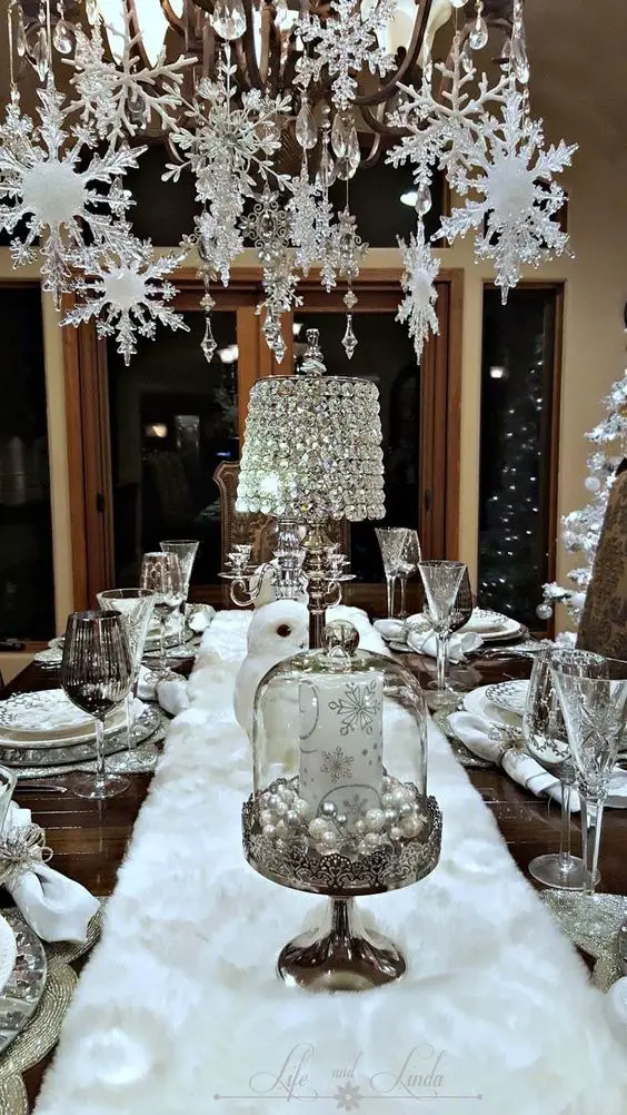 Unlock Winter Elegance: Home Decor Ideas 2023-2024 | Cozy Living, Wedding Inspirations, and Seasonal Magic
