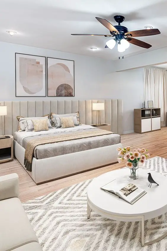 Transform Your Space: Light Bedroom Designs 2024 | Modern, Cozy, and Elegant Interior Trends Unveiled