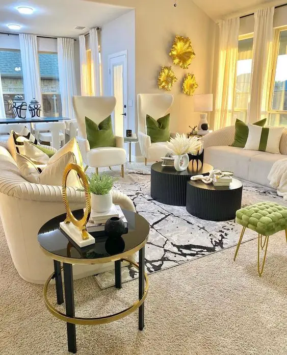 Illuminate Your Space: Modern Light Living Room Designs 2024 for a Stylish Home Transformation