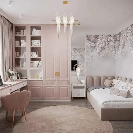 Peach Bedroom Design 2024 Elevate Your Space With Modern Luxury And   52 29 