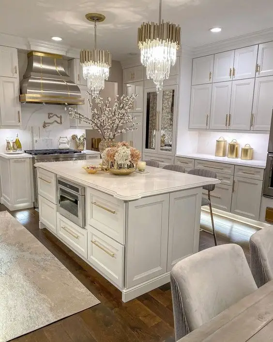 Discover Luxury and Innovation: Modern Kitchen Ideas 2024 for Small Spaces, Bloxburg, and Beyond