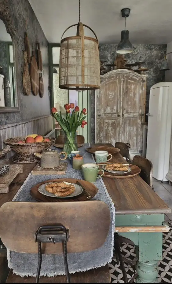 Elevate Your Space with 2024 Cottage Core Kitchen Ideas: Rustic Charm, Farmhouse Elegance, and Bloxburg Magic Unleashed