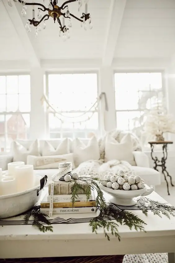 After Christmas Home Decor 2023-2024: Elevate Your Space with Trendsetting Ideas and Winter Decor Inspirations