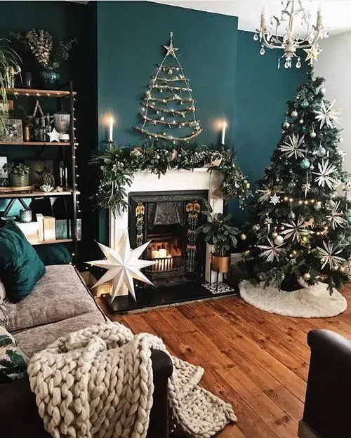 Unveiling Color Trends: Home Decor 2024 with a Dash of French Christmas | Expert Insights from a US Interior Designer