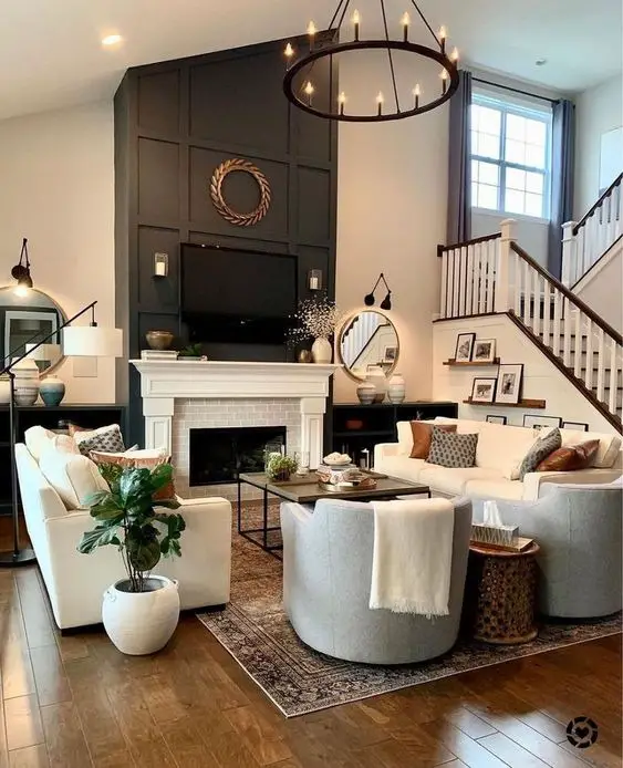 Discover 2024's Trendsetting Living Room Designs: Modern Luxury, Cozy Spaces, and Personalized Elegance Await