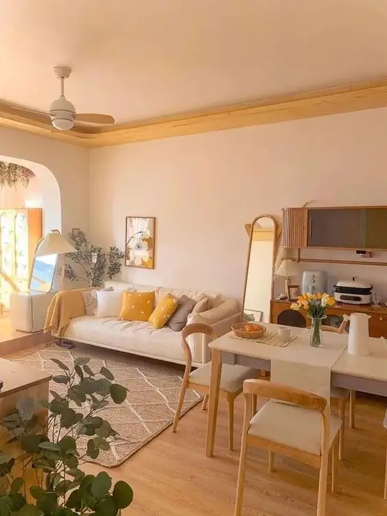 Mastering Simplicity: Trendsetting 2024 Living Room Designs | Modern, Minimalist, and Budget-Friendly Spaces