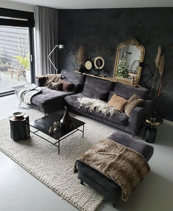 Discover Trendsetting Coffee Living Room Designs 2024: Luxury ...