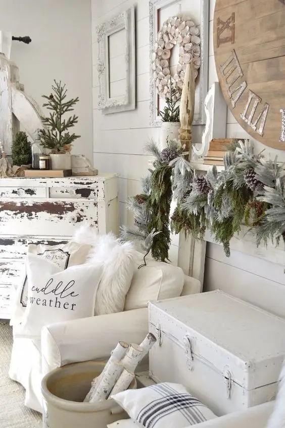 After Christmas Home Decor 2023-2024: Elevate Your Space with Trendsetting Ideas and Winter Decor Inspirations