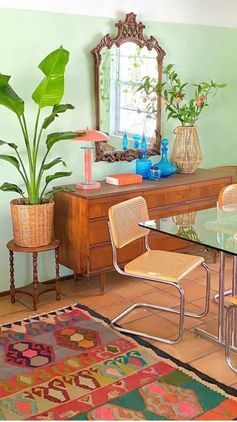 Unlocking Vintage Elegance: Modern Cozy, Luxury, and Eclectic Living Room Designs 2024