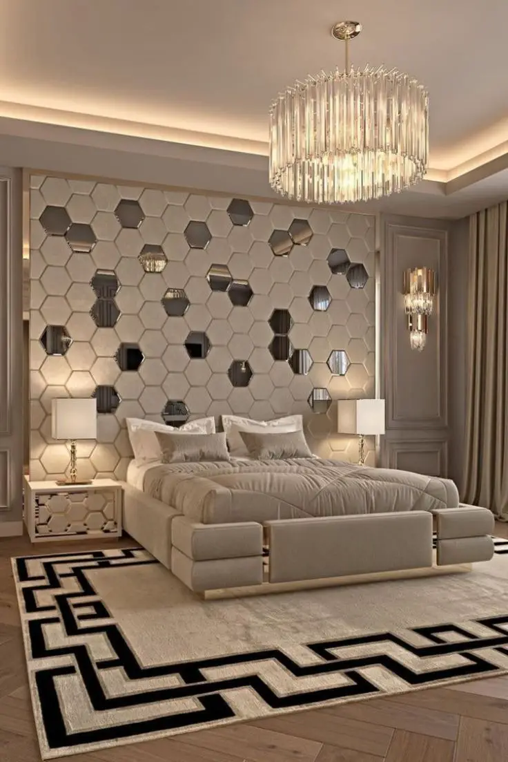 Mastering 2024 Bedroom Design Colors: Schemes, Trends, and Stylish Wall Palettes for Modern Living