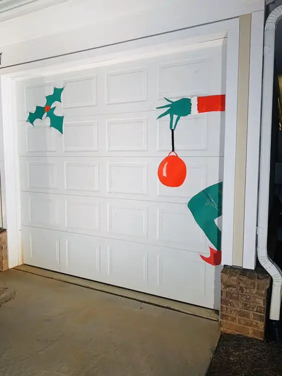 Transform Your Space with Christmas Lights Garage 2023: Door Decor, Outdoor Elegance, and Swags for a Festive Makeover