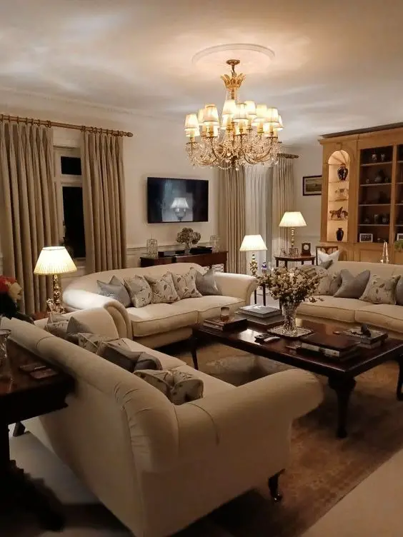 Illuminate Your Space: Modern Light Living Room Designs 2024 for a Stylish Home Transformation