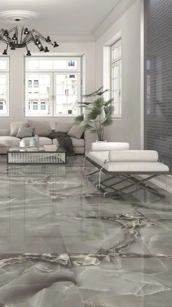 Unlocking 2024 Trends: Living Room Floor Designs - Modern, Stylish, and Tailored for Small Spaces