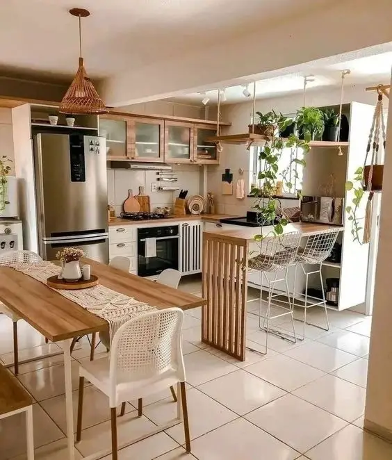 Rustic Kitchen Ideas 2024: Farmhouse Charm on a Budget | Modern Trends and Bloxburg-Inspired Designs