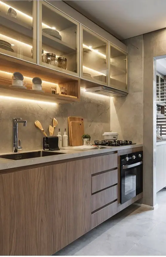 Unlocking 2024: Minimalist Kitchen Ideas for Small Spaces | Modern Elegance, Boho Flair, and Timeless Sophistication