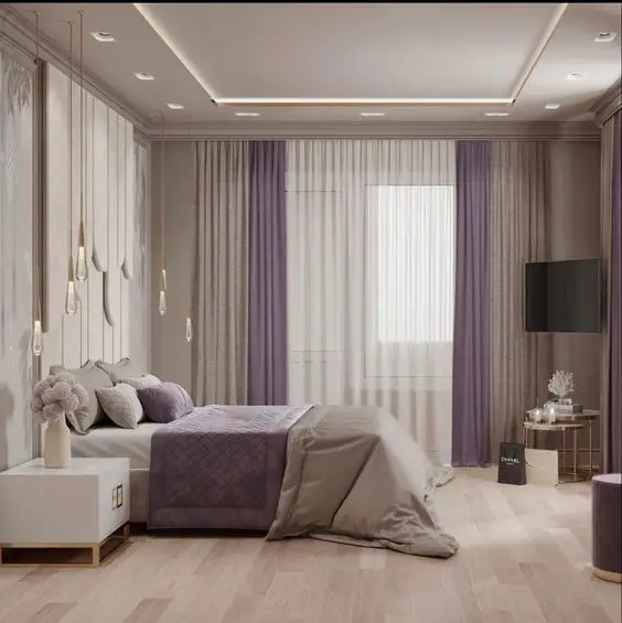 Mastering Elegance: Gray Bedroom Designs 2024 | Transform Your Space ...