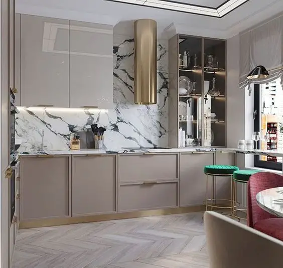 Discover Luxury and Innovation: Modern Kitchen Ideas 2024 for Small Spaces, Bloxburg, and Beyond
