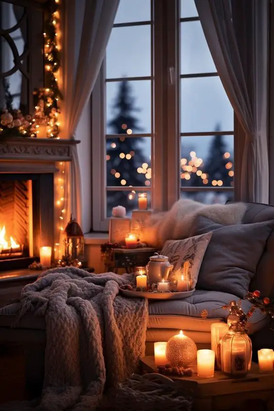 Enchanting Christmas Lights on Windows 2023: Ideas, How-To, and Professional Tips for Festive Brilliance Inside and Outside