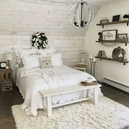Mastering Bedroom Decor 2023-2024: Vintage Charm, Modern Elegance, and Korean Flair