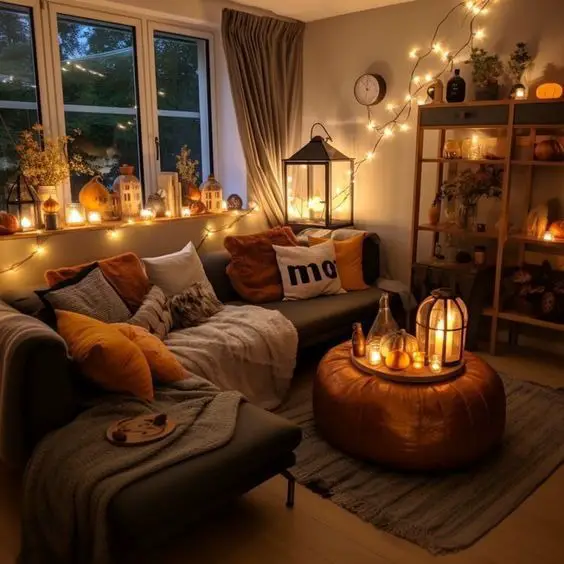 Unveiling Farmhouse Charm: Cozy, Rustic, and Modern Living Room Designs 2024