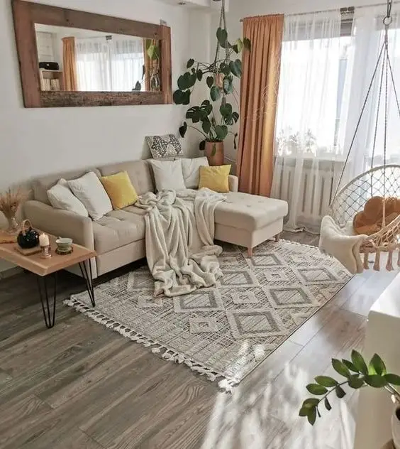 Mastering 2024 Living Room Designs: Small Spaces to Modern Luxury by Jane Warner - Your Personalized Interior Haven