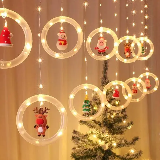 Dazzling 2023 Christmas Decor Lights: Pro Tips for Indoor & Outdoor Elegance