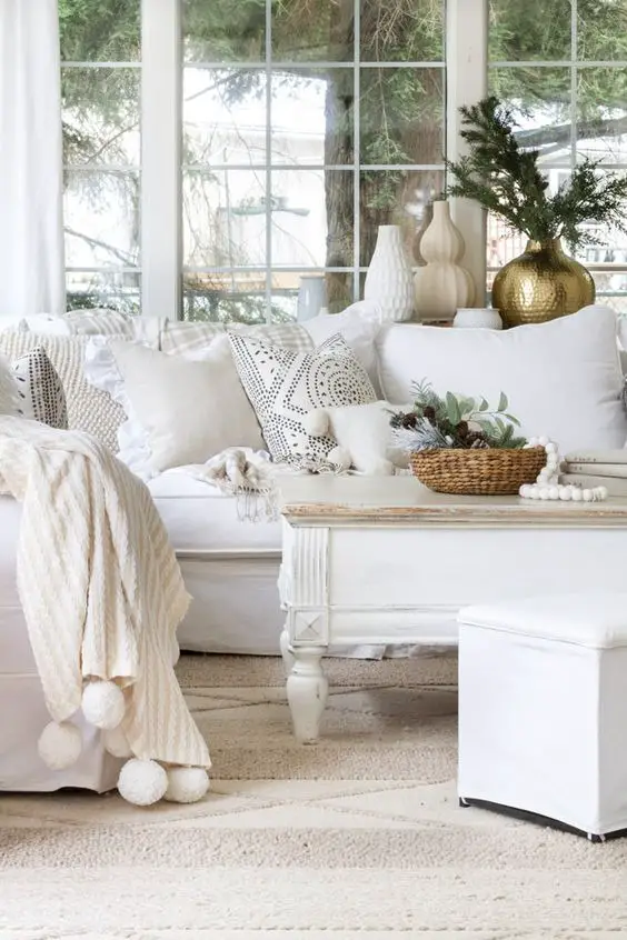 After Christmas Home Decor 2023-2024: Elevate Your Space with Trendsetting Ideas and Winter Decor Inspirations