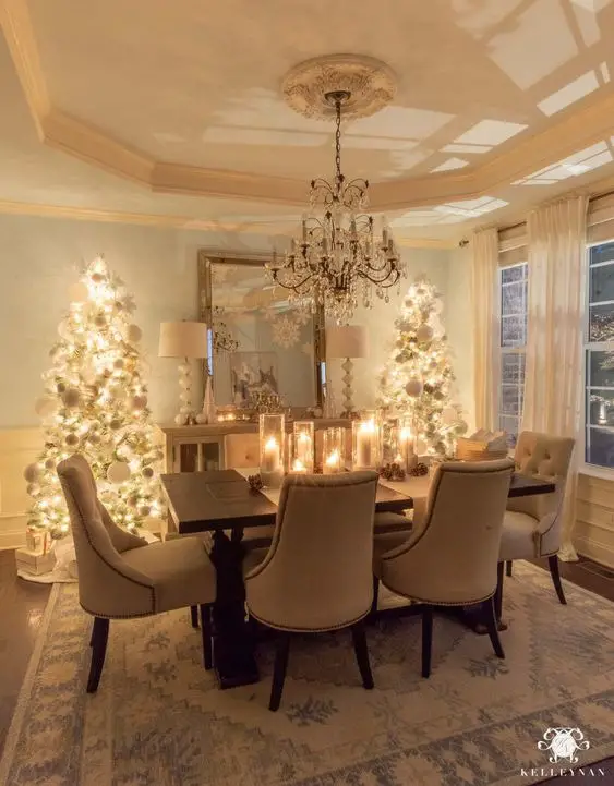 Unlock Winter Elegance: Home Decor Ideas 2023-2024 | Cozy Living, Wedding Inspirations, and Seasonal Magic