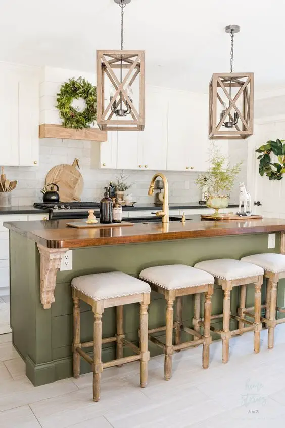 Rustic Kitchen Ideas 2024: Farmhouse Charm on a Budget | Modern Trends and Bloxburg-Inspired Designs