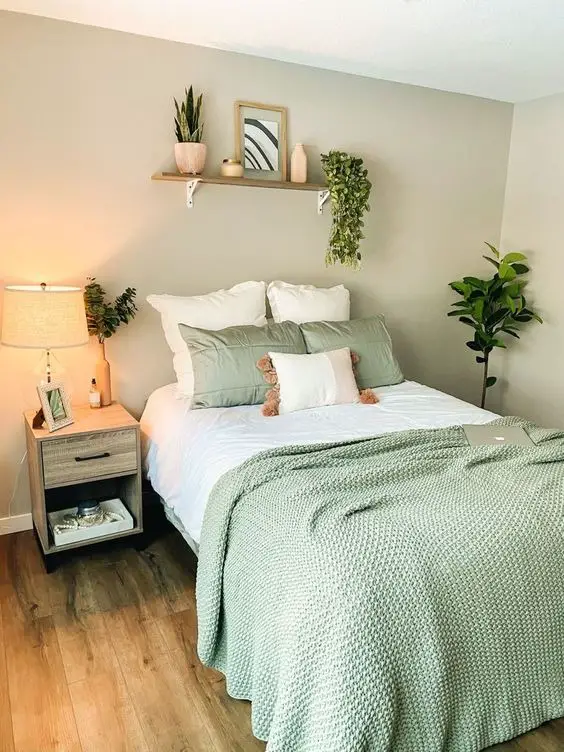 Timeless Elegance: White Bedroom Design 2024 | Ideas, Furniture, Decor, and Accents for a Serene Haven