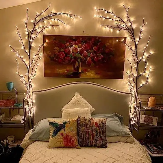 Transform Your Space with Christmas Lights on Wall 2023: Ideas, Hanging Tips, and Aesthetic Brilliance