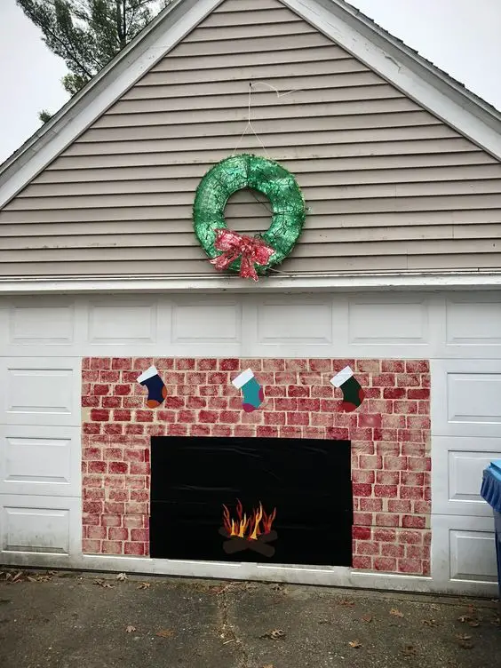 Transform Your Space with Christmas Lights Garage 2023: Door Decor, Outdoor Elegance, and Swags for a Festive Makeover