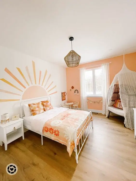 Peach Bedroom Design 2024 Elevate Your Space With Modern Luxury And   72 31 