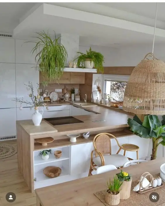 Unlocking 2024: Minimalist Kitchen Ideas for Small Spaces | Modern Elegance, Boho Flair, and Timeless Sophistication