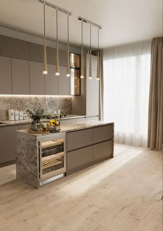 Discover Luxury and Innovation: Modern Kitchen Ideas 2024 for Small Spaces, Bloxburg, and Beyond