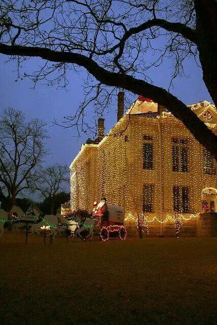 Elevate Your Holidays with Christmas Lights Outside House 2023: Ideas, Decorations, and DIY Magic