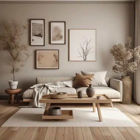Mastering 2024 Living Room Designs: Small Spaces to Modern Luxury by Jane Warner - Your Personalized Interior Haven