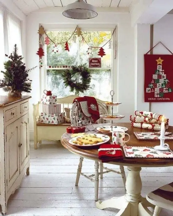 Winter Home Decor Kitchen 2023-2024: Transform Your Space into a Cozy Wonderland with Seasonal Ideas and Expert Tips