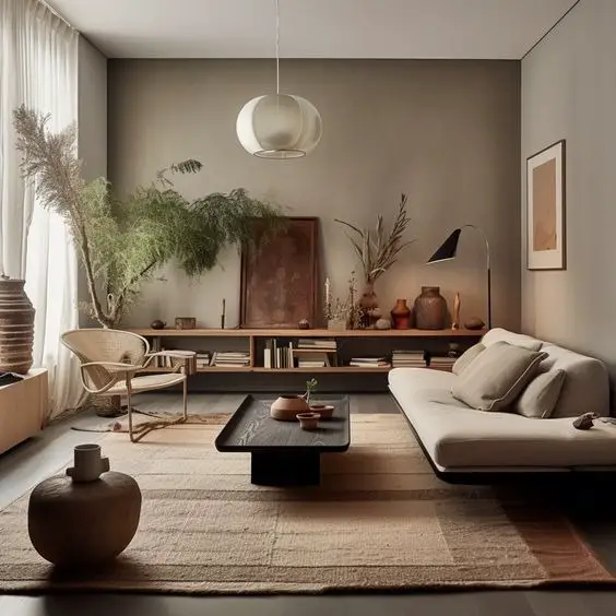 Mastering 2024 Living Room Designs: Small Spaces to Modern Luxury by Jane Warner - Your Personalized Interior Haven