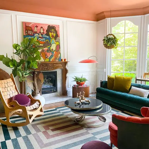 2024 Trendsetting Living Room Designs: Cozy, Modern, and Small Apartments | Embrace Luxury with Simple Indian and Japandi Influences