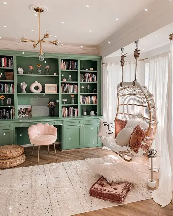 Pastel Living Room Design 2024: A Profound Dive into Danish Elegance and Modern Trends | Expert Tips for Perfect Pastel Spaces