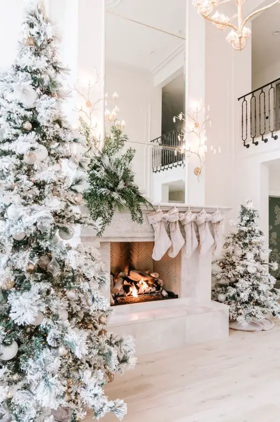 Unlock Winter Elegance: Home Decor Ideas 2023-2024 | Cozy Living, Wedding Inspirations, and Seasonal Magic