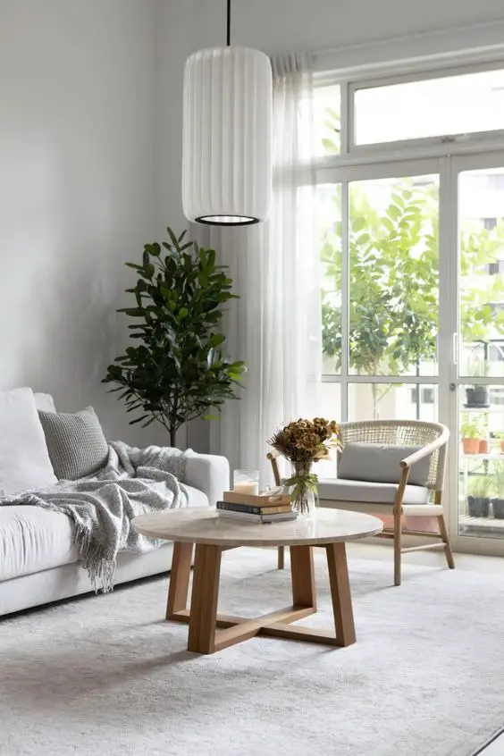 Illuminate Your Space: Modern Light Living Room Designs 2024 for a Stylish Home Transformation