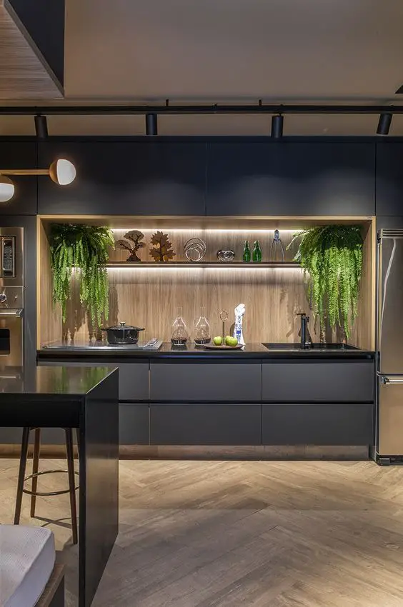 Unlocking Timeless Elegance: Grey Kitchen Designs 2024 | Modern Ideas ...