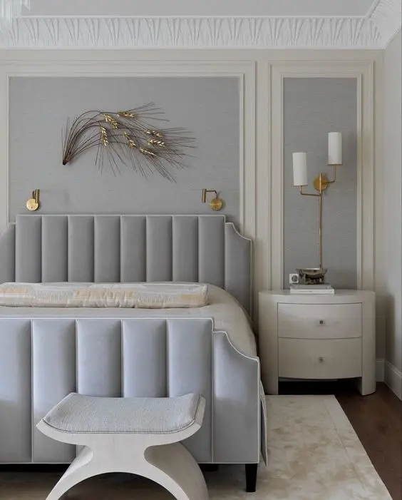 Transform Your Space: Light Bedroom Designs 2024 | Modern, Cozy, and Elegant Interior Trends Unveiled