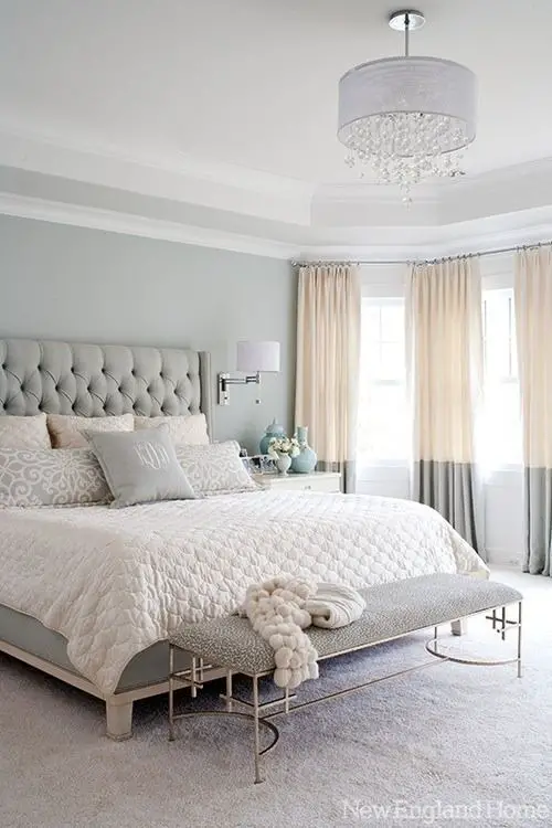 Unlocking Elegance: Bright Bedroom Design 2024 | Modern Luxury, Small Spaces, and Green Inspirations
