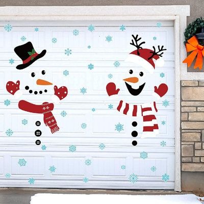 Transform Your Space with Christmas Lights Garage 2023: Door Decor, Outdoor Elegance, and Swags for a Festive Makeover
